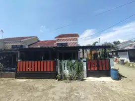 Rumah Siap Huni Cluster