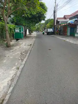 Tanah murah colomadu