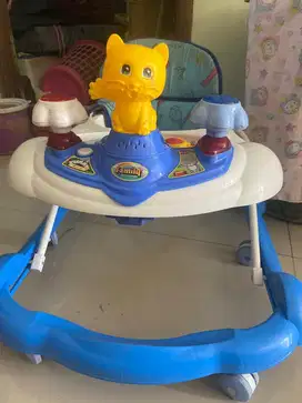 Baby walker family