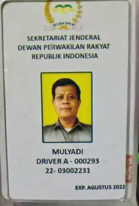 Driver freelance