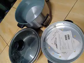 panci listrik inextron