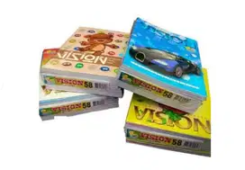 Buku tulis vision isi 38 lembar