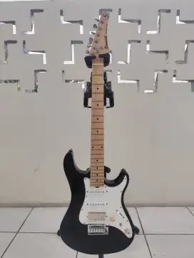 Gitar Samick NSST 100H HSS Pickup Seymour Duncan G&L Elektrik Alt Cort