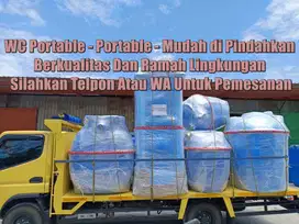 Toilet Event/Toilet Modern,/Toilet Portable/Toilet Outdoor/Ready Stock