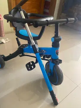 Sepeda spedy anak