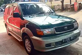 Toyota Kijang Krista MT tahun 1997