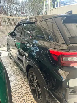 Toyota Raize 2022 Bensin