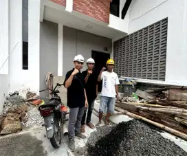 Jasa Renovasi dan Pembangunan