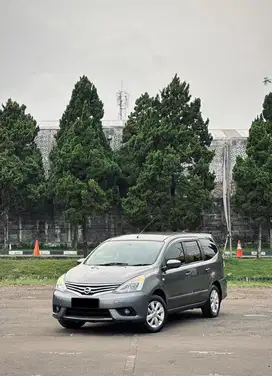 Nissan Grand Livina 1.5 XV AT 2014