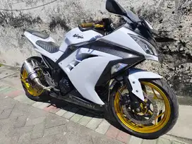 Kawasaki ninja 250 FI 2014