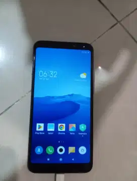 Redmi 5 plus  ram 3)32