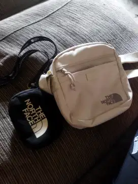 Tas Sling Bag The North Face