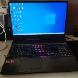 LAPTOP MSI ALPHA 15