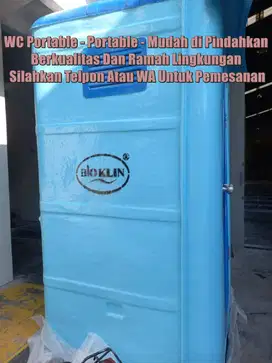TOILET EVENT- TOILET PROYEK – TOILET PORTABLE – TOILET PRAKTIS