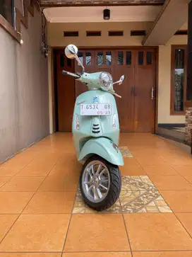 vespa matic priamvera green relax 2023