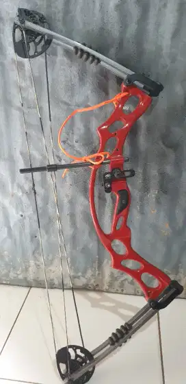 Compoud Bow HOYT RUCKUS