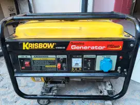 Genset Krisbow KW26-03 2700Watt