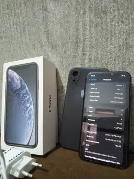 Iphone XR 64gb Ibox