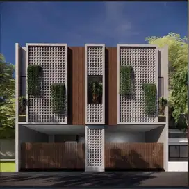 Disewakan kamar kost full furnish lengkap
