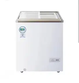 CHEST FREEZER SLIDING FLAT RSA XS-110