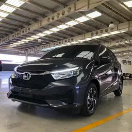 Honda Brio Satya 2025 Bensin