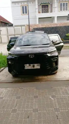 Avanza 2023 mantul