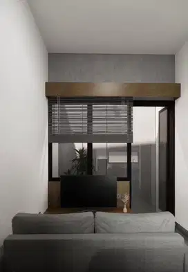 Disewakan kamar kost full furnish lengkap