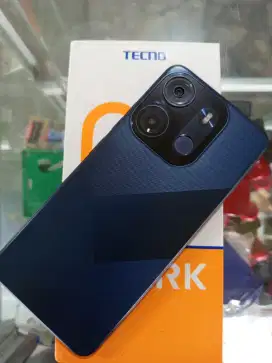 Hp TECNO SPARK GO 2023 4/64 KONDISI MULUS DAN BOX