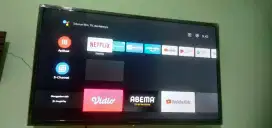 Panasonic tv led Android 32 inci