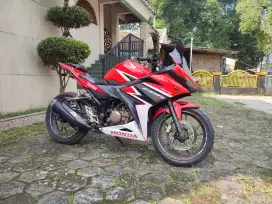 HONDA CBR 150 FACELIFT TAHUN 2017