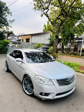 Toyota Camry 3.5 Q V6 Sunroof Type Tertinggi Tgn1 Mewah