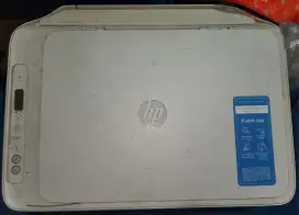 Jual printer bekas HP deskjet 2700 harga nego