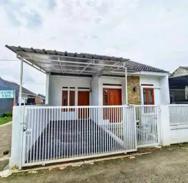Rumah dijual legalitas SHM
