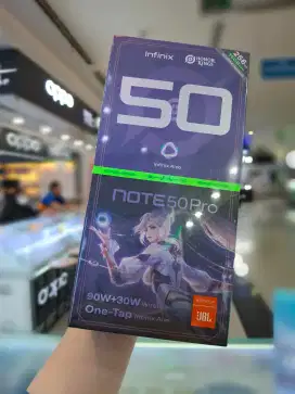 INFINIX NOTE 50 PRO 8/256 GB 5G READY LIMITED STOCK