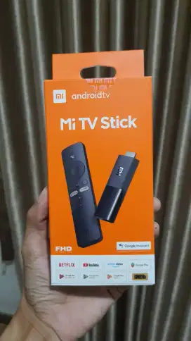 Xiaomi TV Stick Resmi