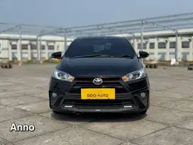Toyota Yaris S TRD 1.5 AT 2016