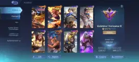 Akun Mobile Legend