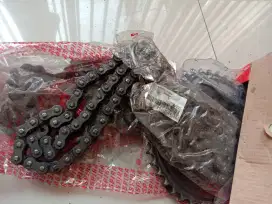 Jual gear fullset Yamaha Vixion jika ada yg berminat