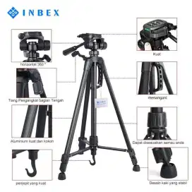 Jual Tripod inbex ib 2r