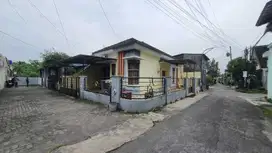 Dekat Kampus UGM, Tanah di Jl. Lempongsari, Monjali