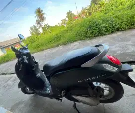 Dijual scoopy tahun 2023 no minus