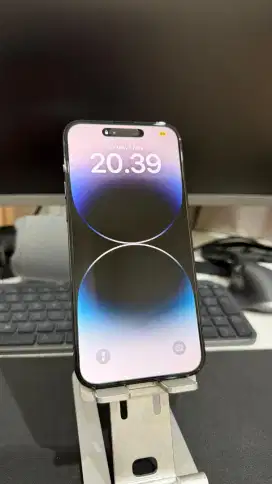 Iphone 14 pro max 256gb second ex ibox
