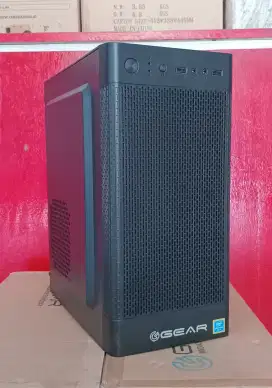 PC Intel Pentium Gold  Gen10 Baru