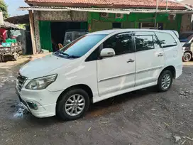 Innova V Luxury AT 2013 Akhir ( Sudah Grill Barong )