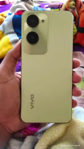 Vivo Y18
Ram 6+6 
Internal 128GB
Harga 1.1