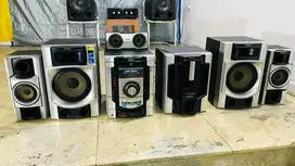 Sony hifi MHC-GN1000d
