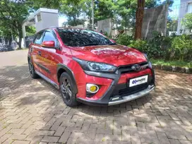 [OLX Mobbi] TDP 5jt - Toyota Yaris 1.5 TRD S Heykers AT 2017 SZJ