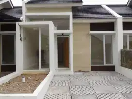 Jual rumah minimalis modern