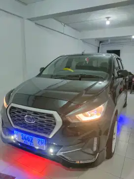 Datsun go+ panca facelift 2018