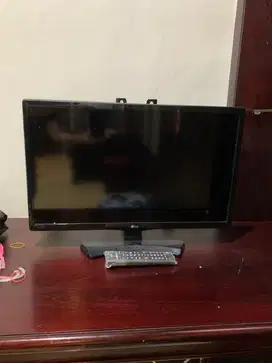 MONITOR TV LED LG 24 inch
